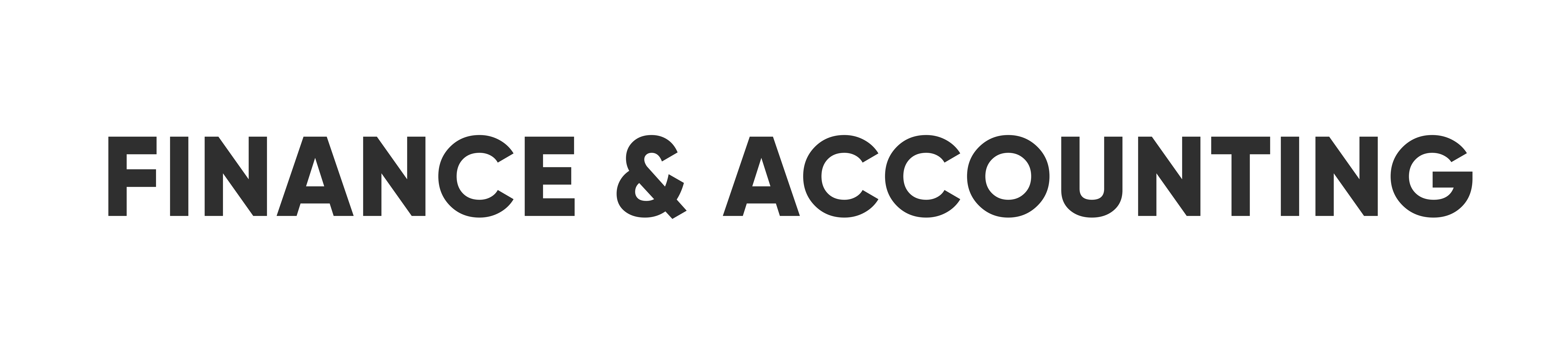 Finance-&-Accounting