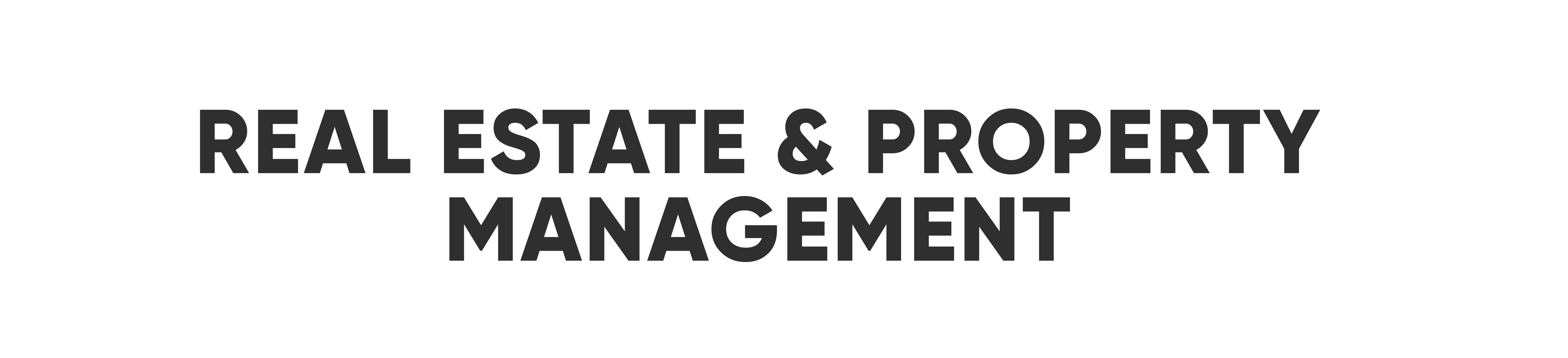 Real-Estate-&-Property-Management